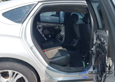 2014 Chevrolet Impala 1Lt из США, поврежденный, VIN 1G1115SL2EU167247